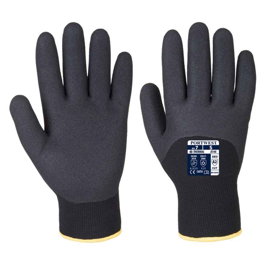 gloves thermal protection